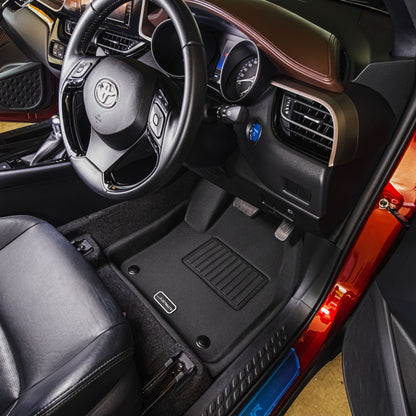 พรมปูพื้นรถยนต์ Justmate TOYOTA CHR 02