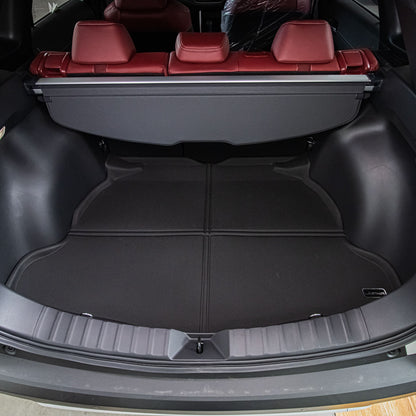 พรมปูพื้นรถยนต์ Justmate TOYOTA CROSS 015