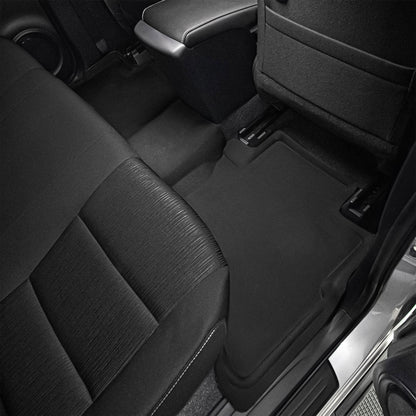 พรมปูพื้นรถยนต์ Justmate TOYOTA REVO 4D MT 02