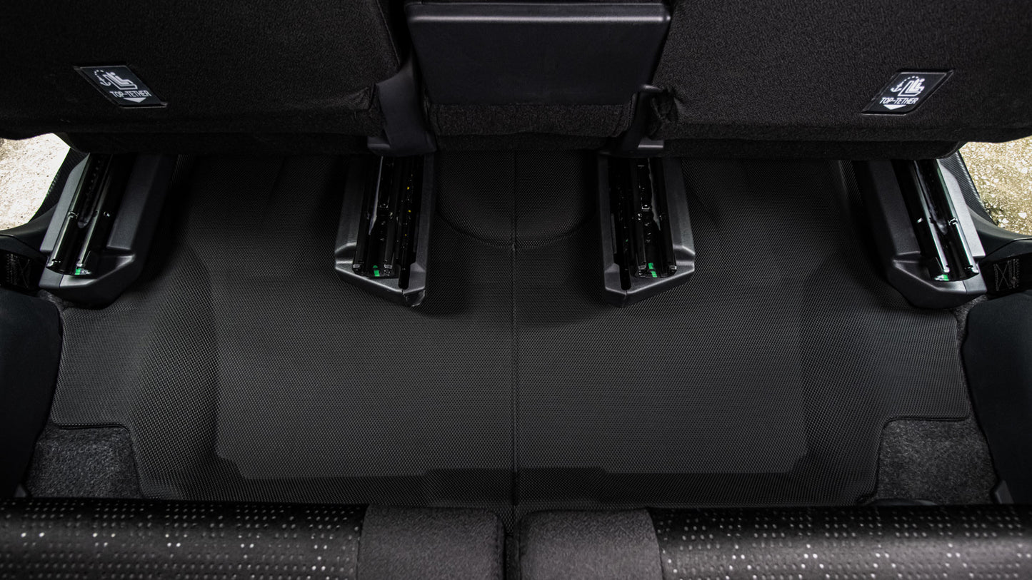 พรมปูพื้นรถยนต์ Justmate TOYOTA VELOZ 11