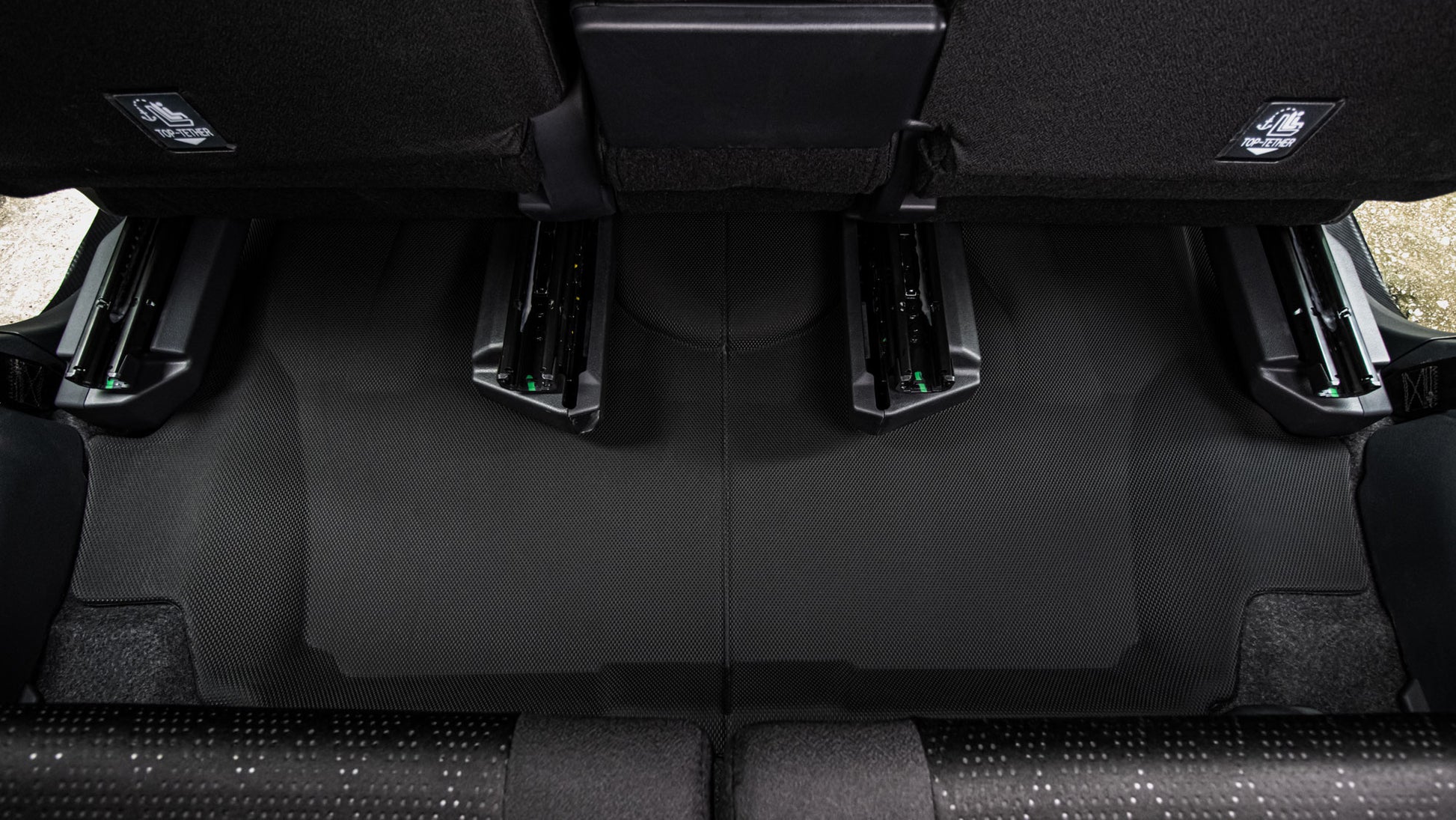 พรมปูพื้นรถยนต์ Justmate TOYOTA VELOZ 11
