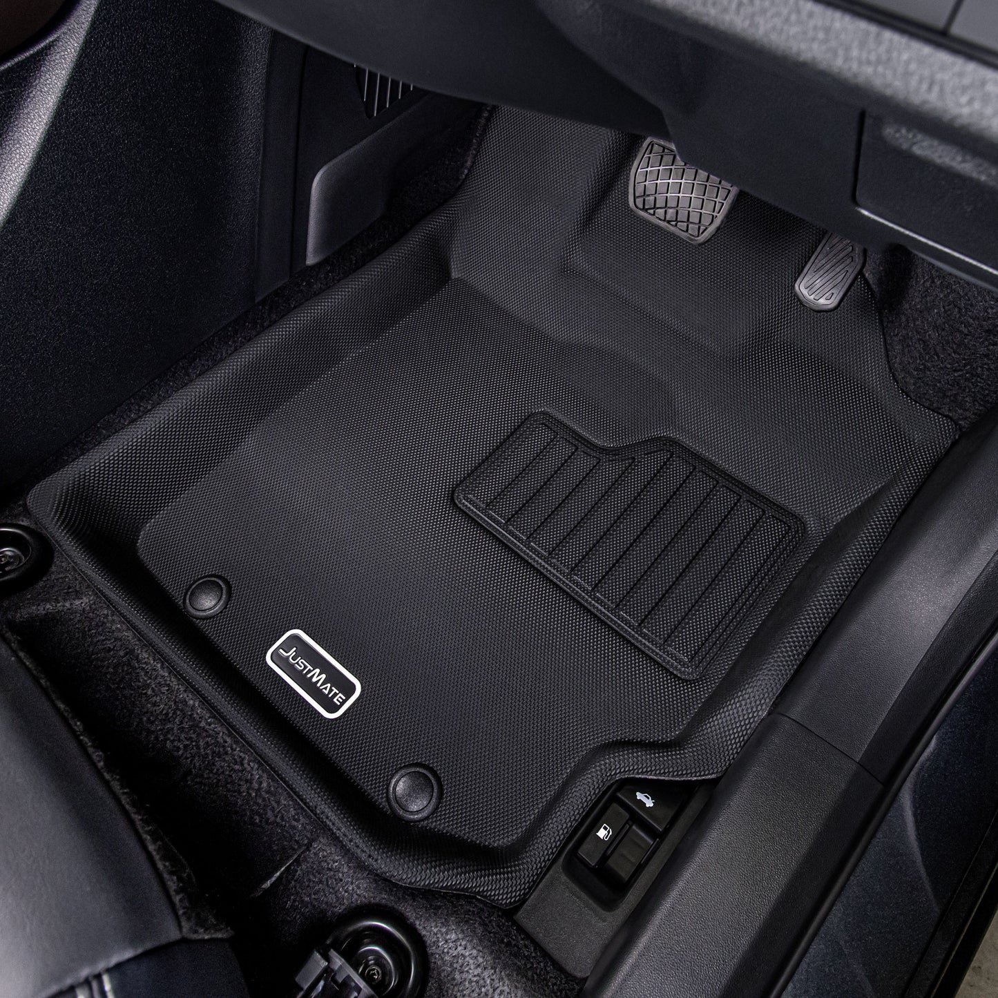 พรมปูพื้นรถยนต์ Justmate TOYOTA YARIS ATIV 01