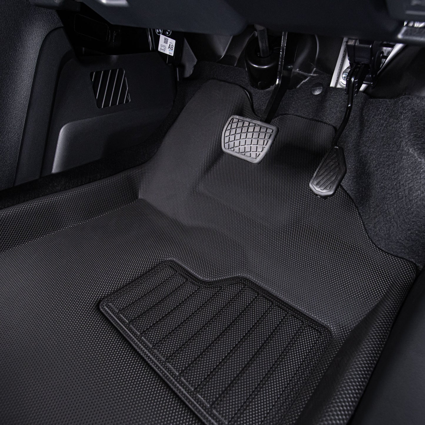 พรมปูพื้นรถยนต์ Justmate TOYOTA YARIS ATIV 02