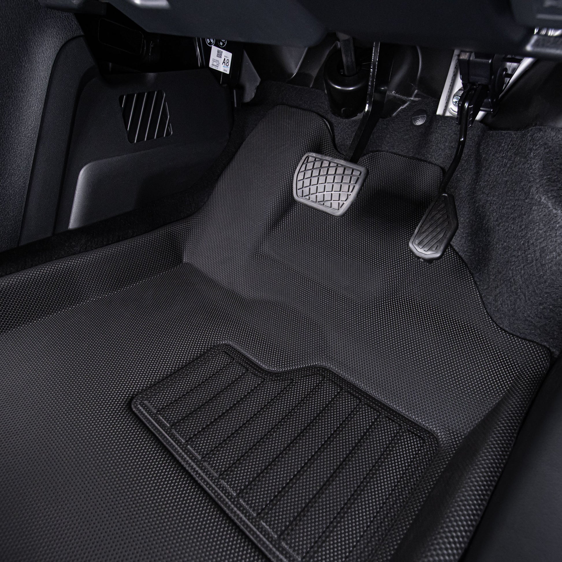 พรมปูพื้นรถยนต์ Justmate TOYOTA YARIS ATIV 02