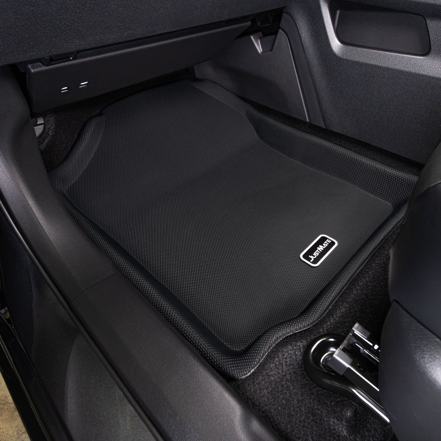 พรมปูพื้นรถยนต์ Justmate TOYOTA YARIS ATIV 06