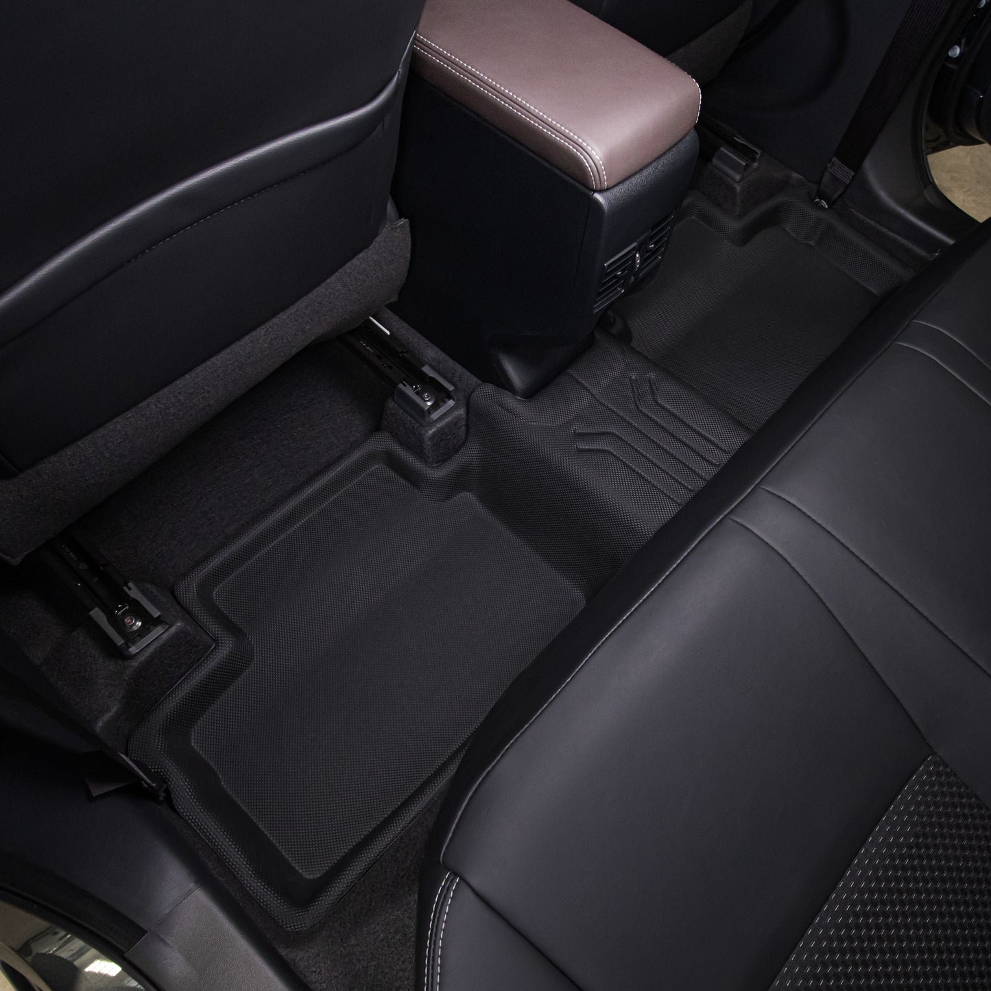 พรมปูพื้นรถยนต์ Justmate TOYOTA YARIS ATIV 07