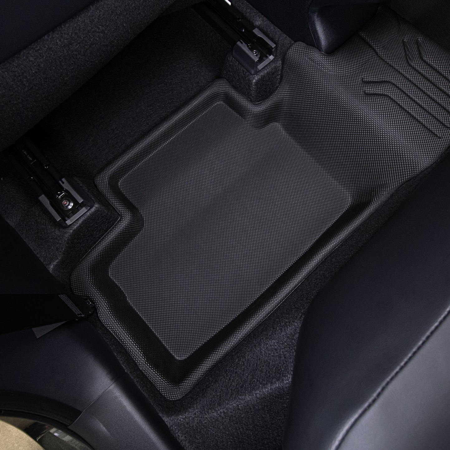 พรมปูพื้นรถยนต์ Justmate TOYOTA YARIS ATIV 08