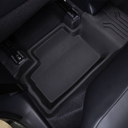 พรมปูพื้นรถยนต์ Justmate TOYOTA YARIS ATIV 08