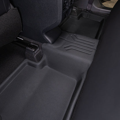 พรมปูพื้นรถยนต์ Justmate TOYOTA YARIS ATIV 09