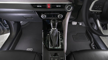 พรมปูพื้นรถยนต์ Justmate TOYOTA YARIS ATIV 12