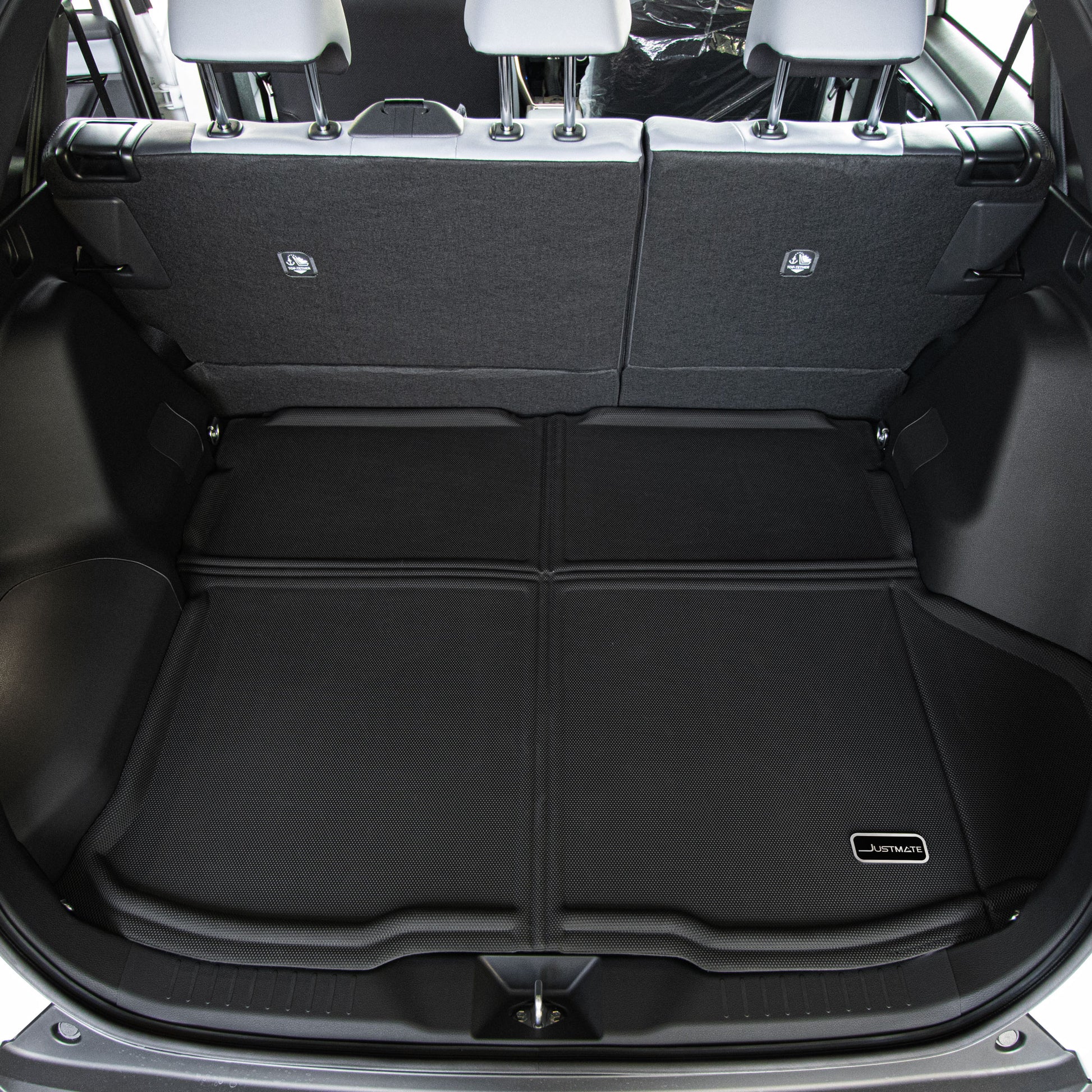 ถาดท้ายรถยนต์ Justmate TOYOTA YARIS CROSS 04