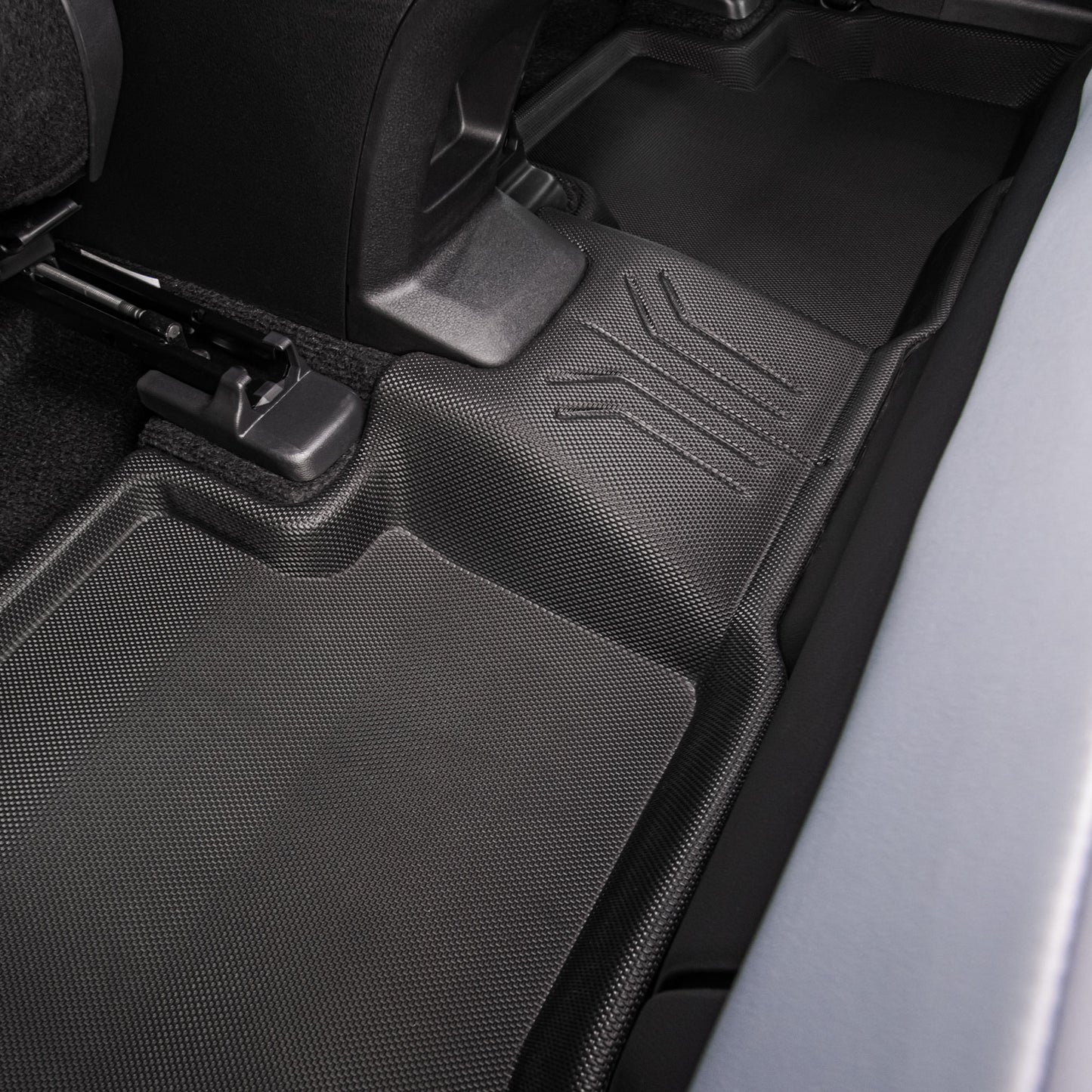 พรมปูพื้นรถยนต์ Justmate Toyota yaris cross .11