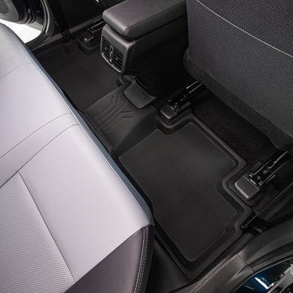 พรมปูพื้นรถยนต์ Justmate Toyota yaris cross .12