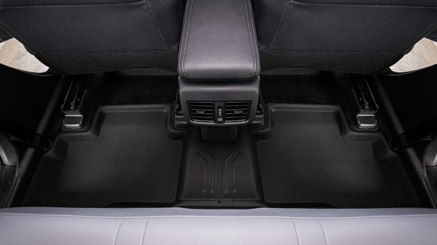 พรมปูพื้นรถยนต์ Justmate Toyota yaris cross .7