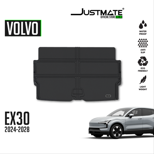 ถาดท้ายรถยนต์ Justmate VOLVO EX30 01