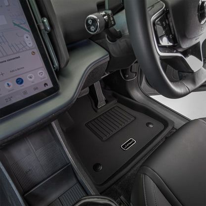 พรมปูพื้นรถยนต์ Justmate VOLVO EX30 26