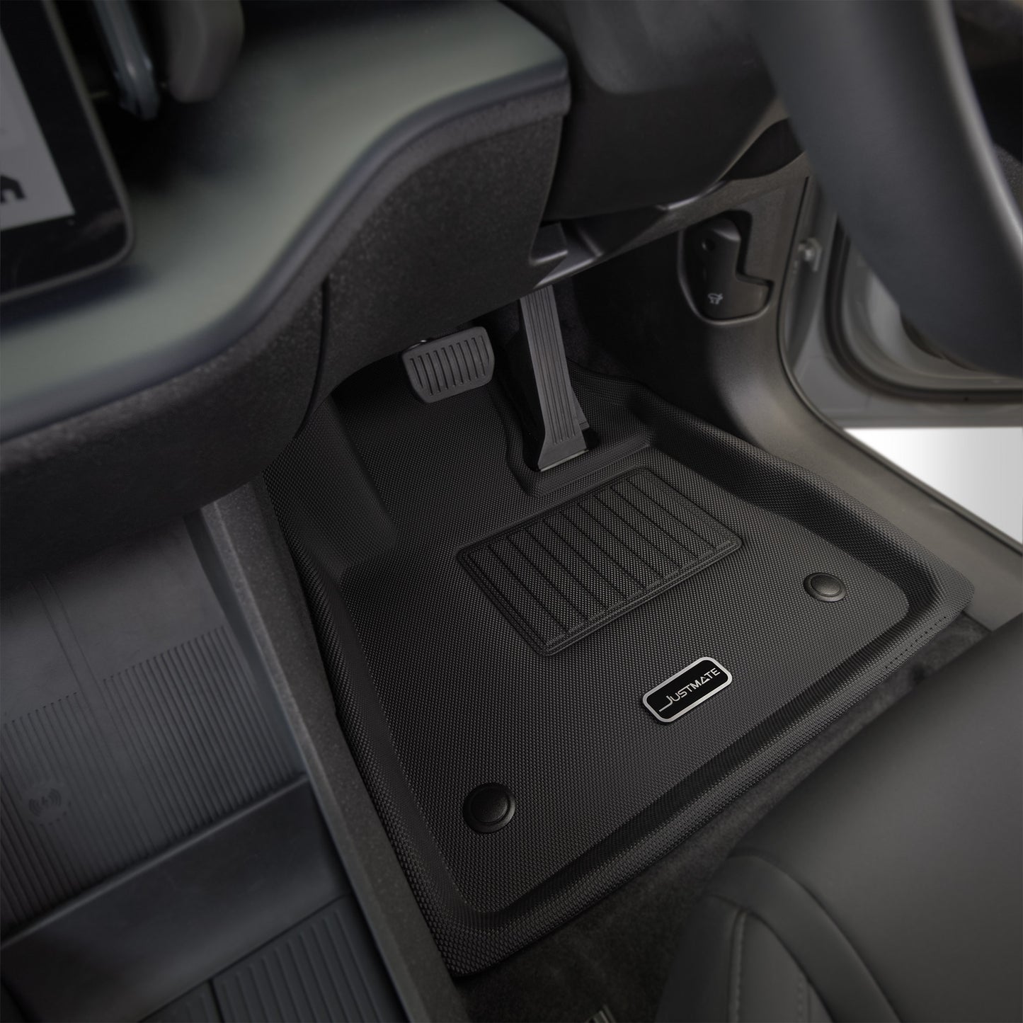 พรมปูพื้นรถยนต์ Justmate VOLVO EX30 35