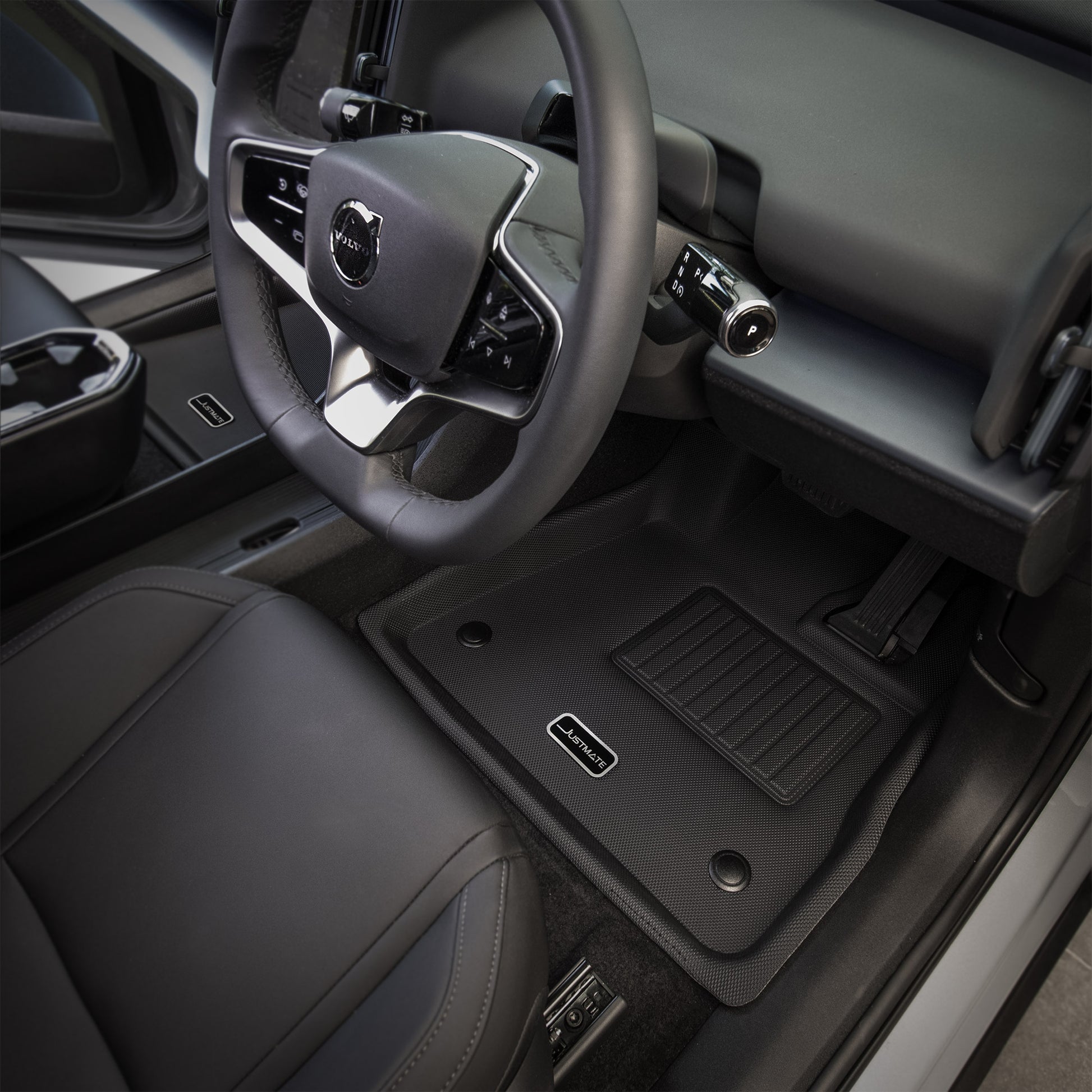 พรมปูพื้นรถยนต์ Justmate VOLVO EX30 36