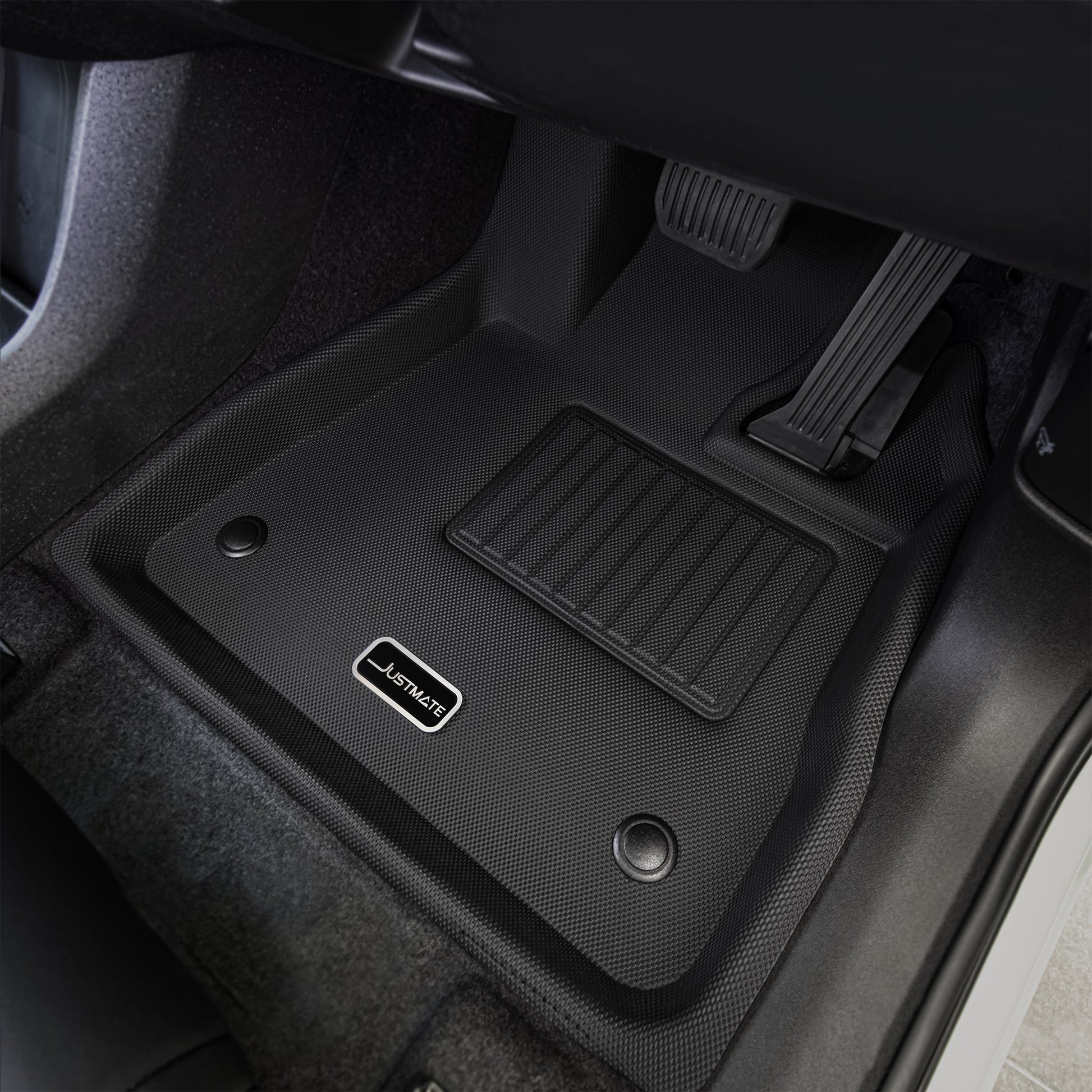 พรมปูพื้นรถยนต์ Justmate VOLVO EX30 37