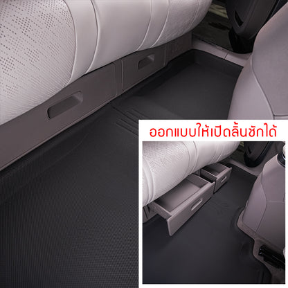 พรมปูพื้นรถยนต์ Justmate ZEEKR 7X 006