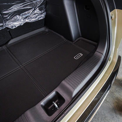 พรมปูพื้นรถยนต์ Justmate honda hr-v 020