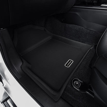 พรมปูพื้นรถยนต์ Justmate isuzu D-max 008