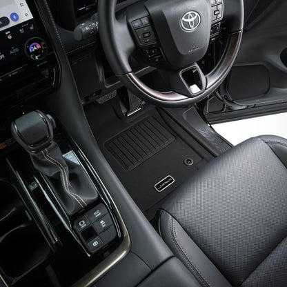 พรมปูพื้นรถยนต์ Justmate toyota Alphard AH40  22