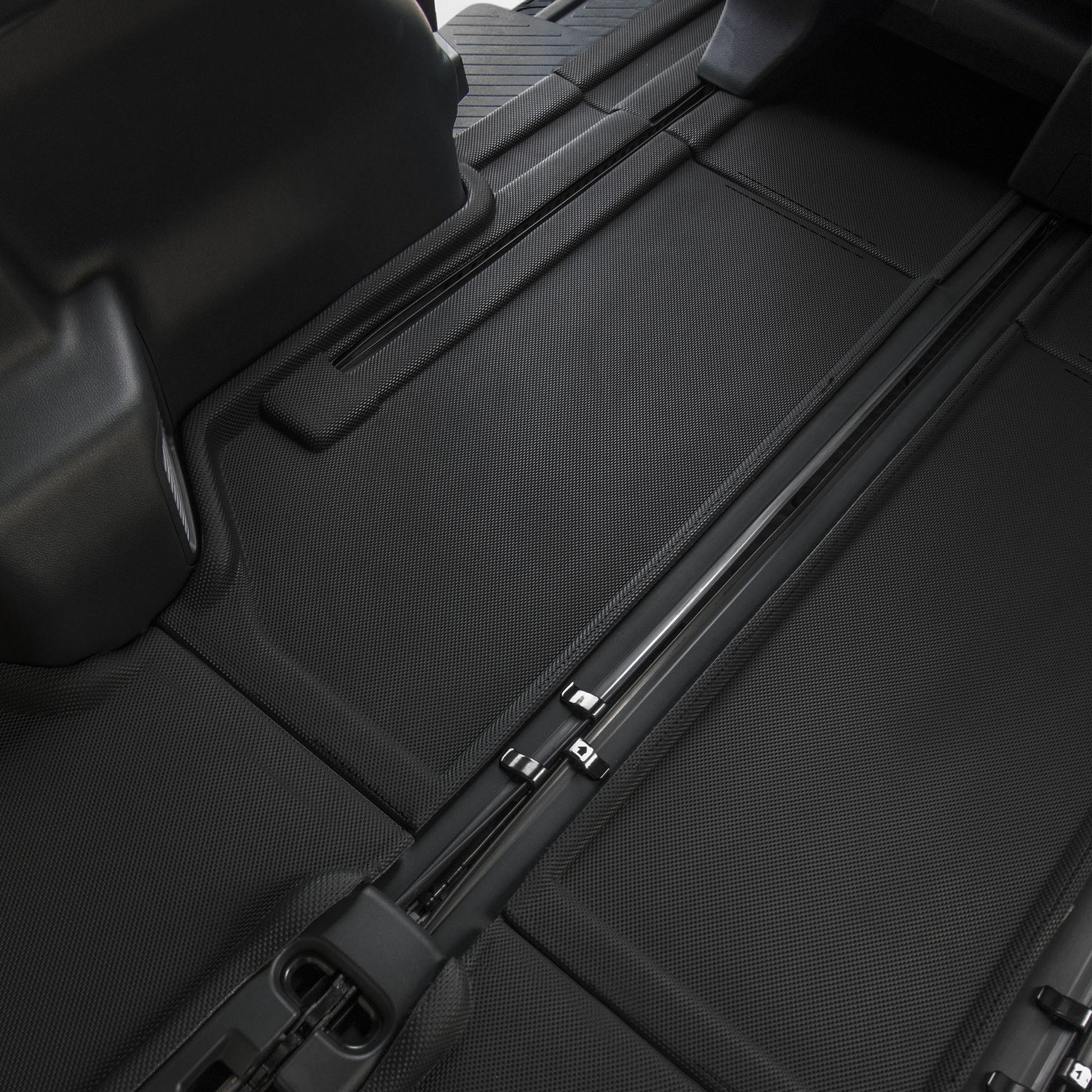 พรมปูพื้นรถยนต์ Justmate toyota Alphard AH40 31