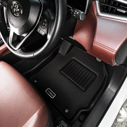 พรมปูพื้นรถยนต์ Justmate toyota corolla cross 03