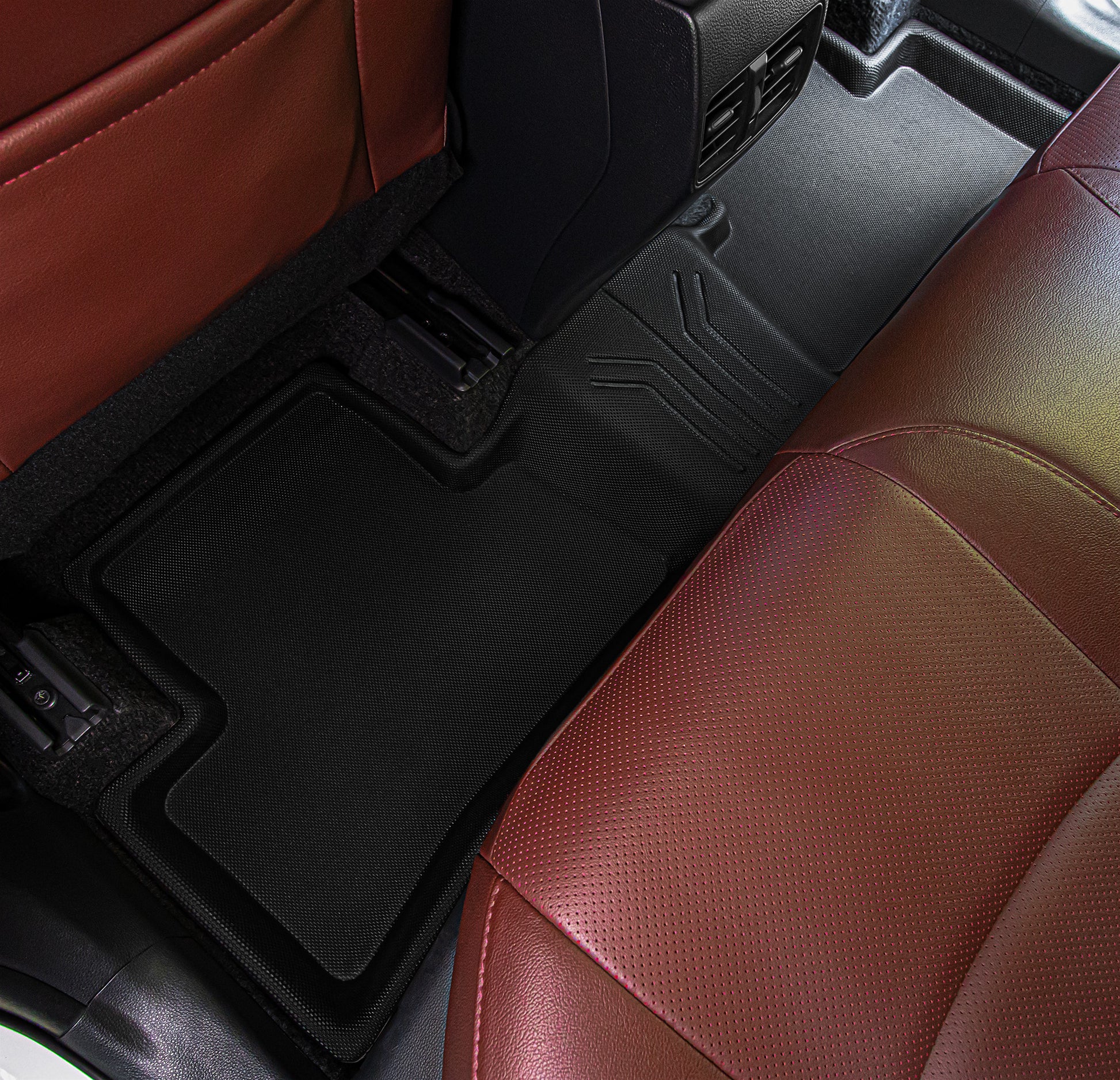 พรมปูพื้นรถยนต์ Justmate toyota corolla cross 11