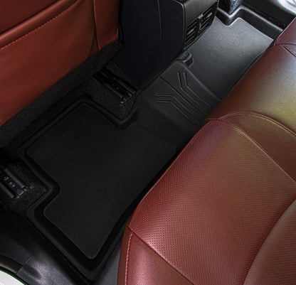 พรมปูพื้นรถยนต์ Justmate toyota corolla cross 11