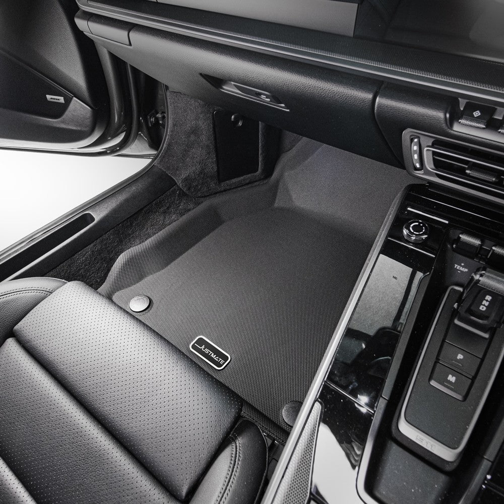พรมปูพื้นรถยนต์  PORSCHE- 911 [ YEARS. 2012 - 2028 ] 992/992.2/991