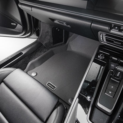 พรมปูพื้นรถยนต์  PORSCHE- 911 [ YEARS. 2012 - 2028 ] 992/992.2/991