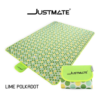 เสื่อปิกนิก ผ้าปูปิกนิกกลางแจ้ง CAMPING PICNIC MAT
