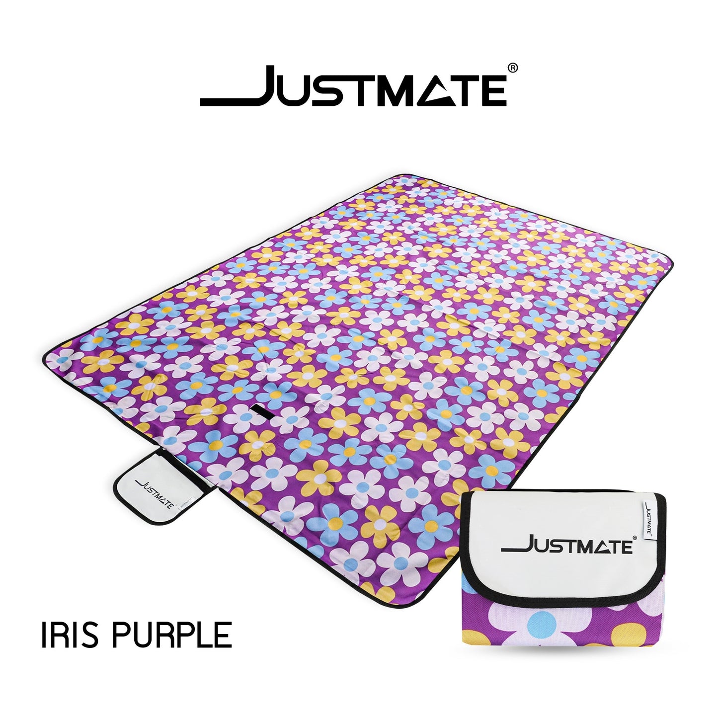 เสื่อปิกนิก ผ้าปูปิกนิกกลางแจ้ง CAMPING PICNIC MAT