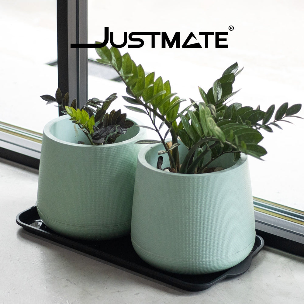 [JUSTMATE] ถาดอเนกประสงค์ เก็บของ จัดระเบียบ ถาดเก็บของภายในบ้าน MULTI USE TRAY