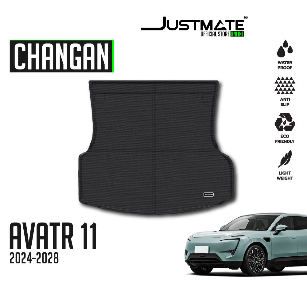 AVATR 11 [ YEARS. 2024 - 2028 ]CARGO