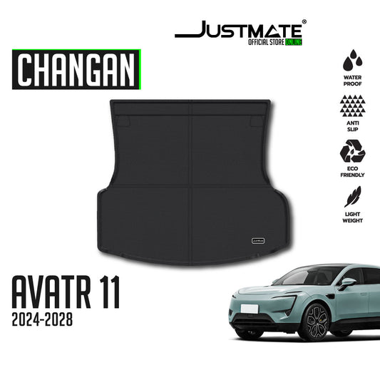 AVATR 11 [ YEARS. 2024 - 2028 ]CARGO