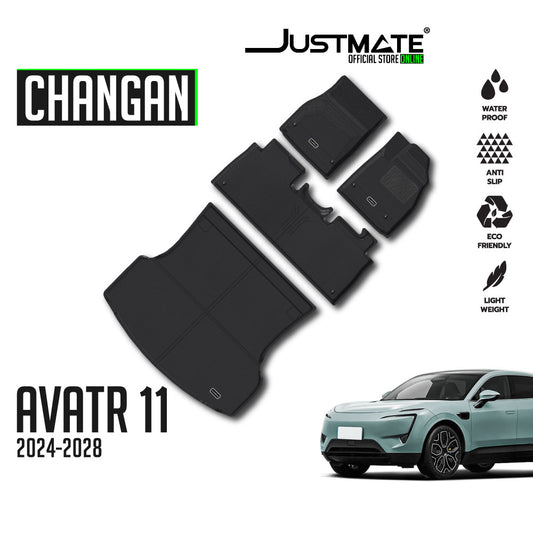 AVATR 11 [ YEARS. 2024 - 2028 ]FULLSET