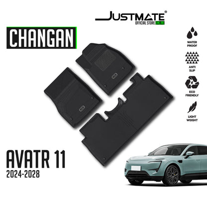 AVATR 11 [ YEARS. 2024 - 2028 ]