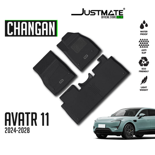 AVATR 11 [ YEARS. 2024 - 2028 ]