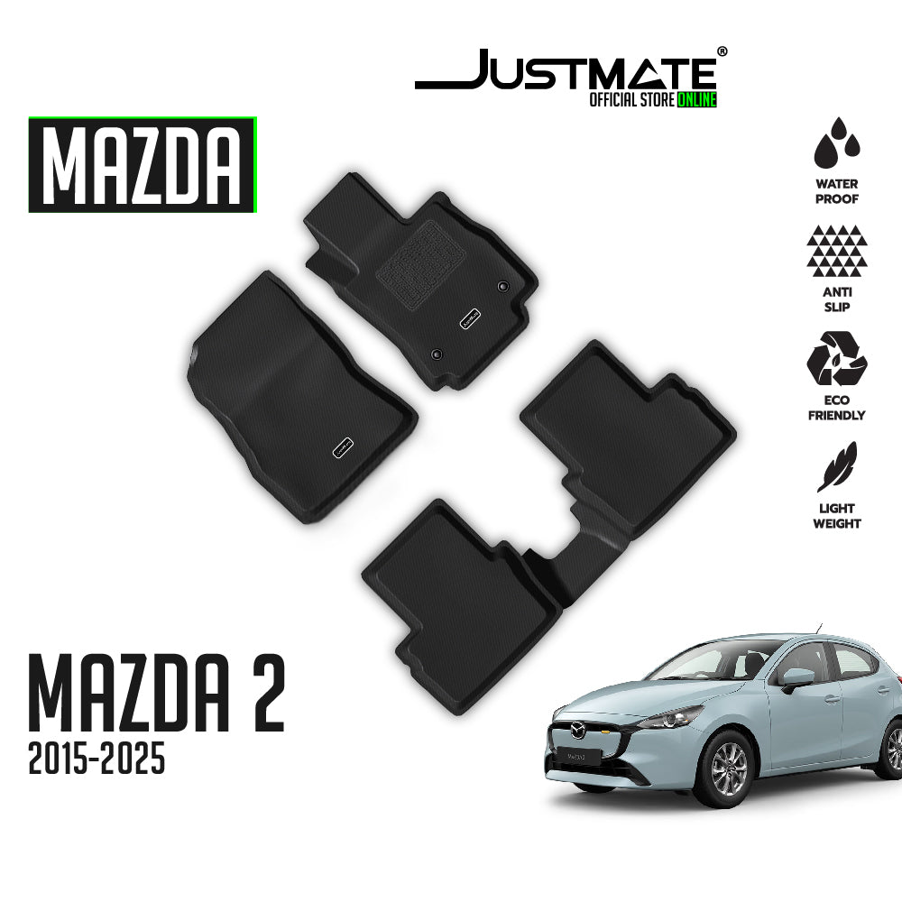 MAZDA 2  [ YEARS. 2015 - 2025 ]