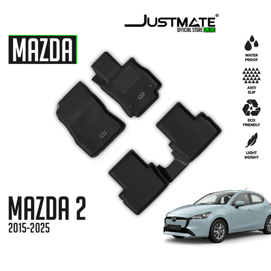 MAZDA 2  [ YEARS. 2015 - 2025 ]
