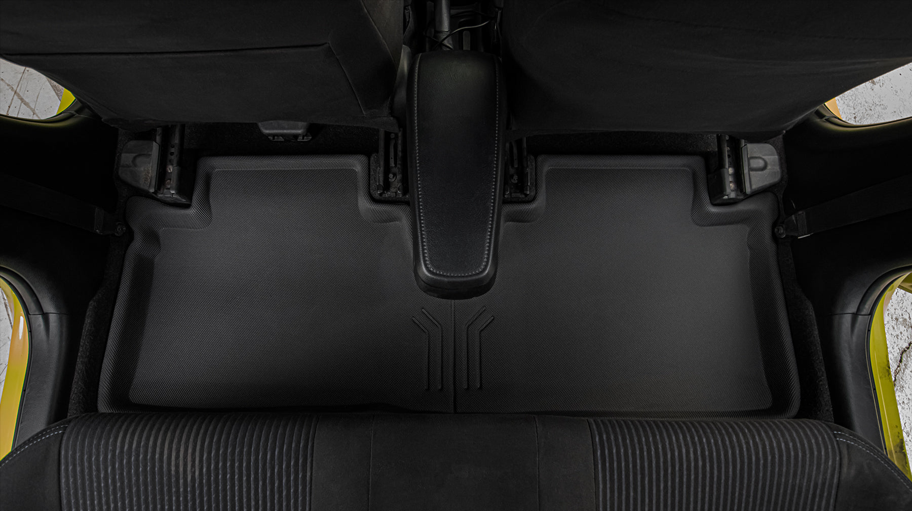 พรมปูพื้นรถยนต์ TOYOTA YARIS/VIOS 03