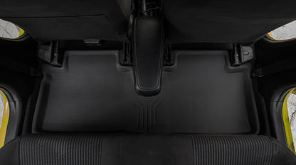 พรมปูพื้นรถยนต์ TOYOTA YARIS/VIOS 03