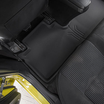 พรมปูพื้นรถยนต์ TOYOTA YARIS/VIOS 05