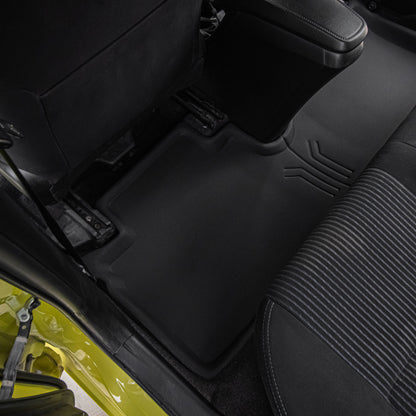 พรมปูพื้นรถยนต์ TOYOTA YARIS/VIOS 09