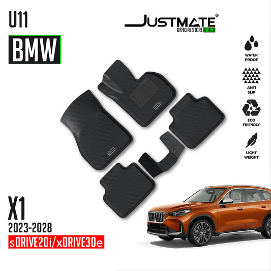 X1 U11  [ YEARS. 2023 - 2028 ] sDRIVE20i/xDRIVE30e