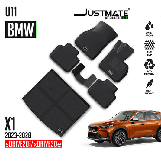 X1 U11  [ YEARS. 2023 - 2028 ] FULLSET sDRIVE20i/xDRIVE30e