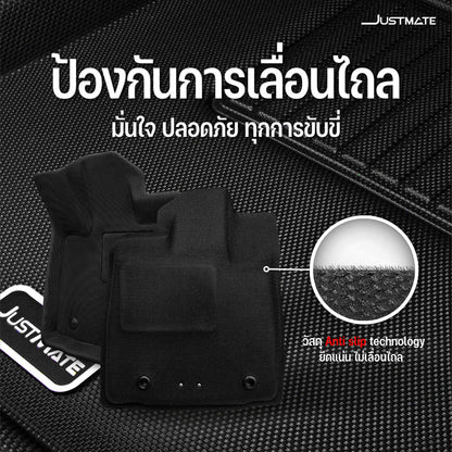 พรมปูพื้นรถยนต์ CHANGAN DEEPAL HUNTER K50 [ YEARS.2025 - 2028 ]